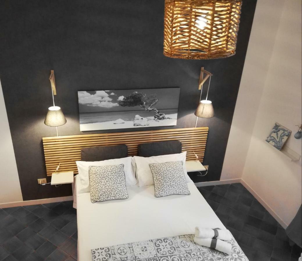 B&B Vicolo Stretto Salerno Exteriér fotografie