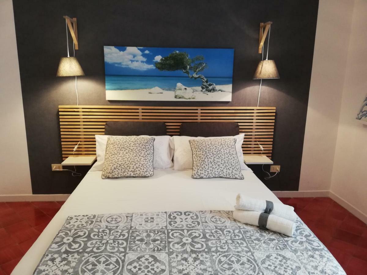 B&B Vicolo Stretto Salerno Exteriér fotografie