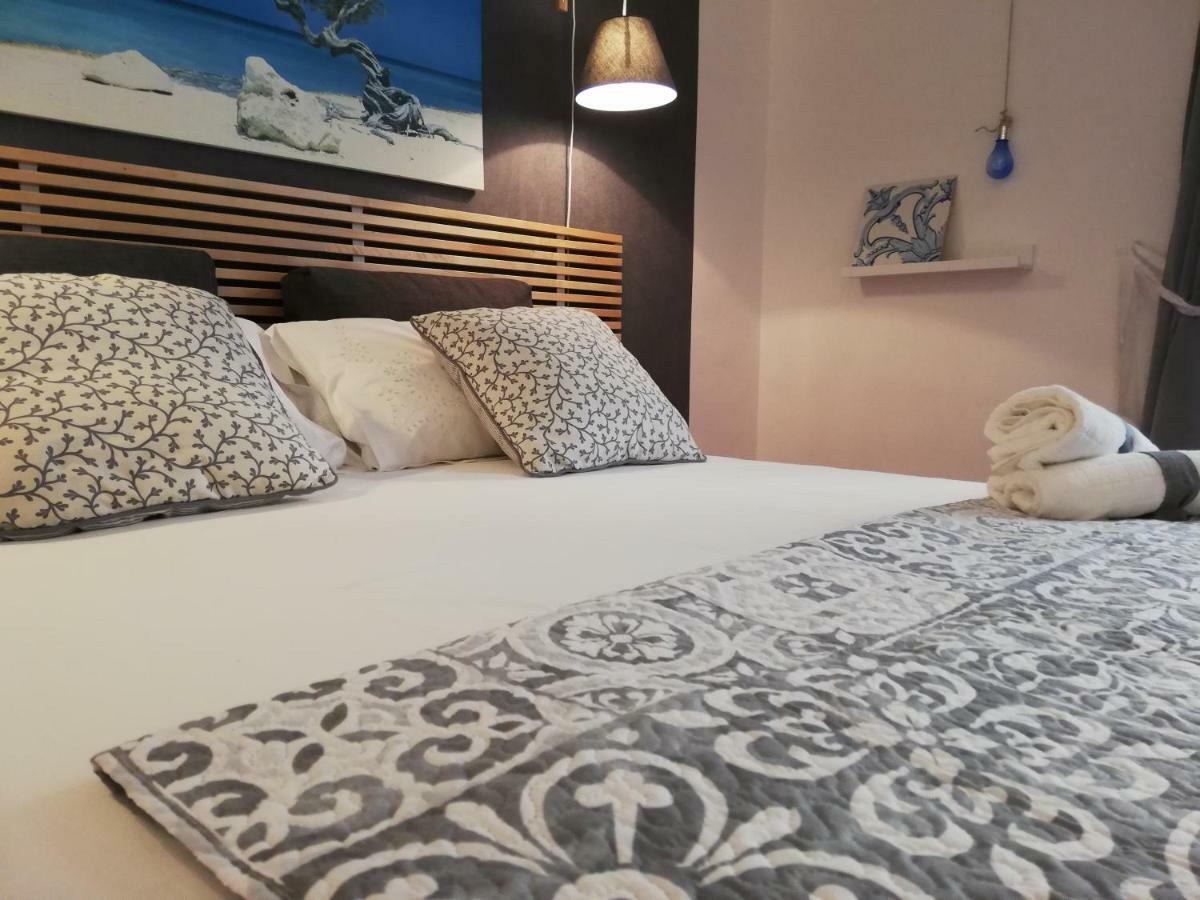 B&B Vicolo Stretto Salerno Exteriér fotografie