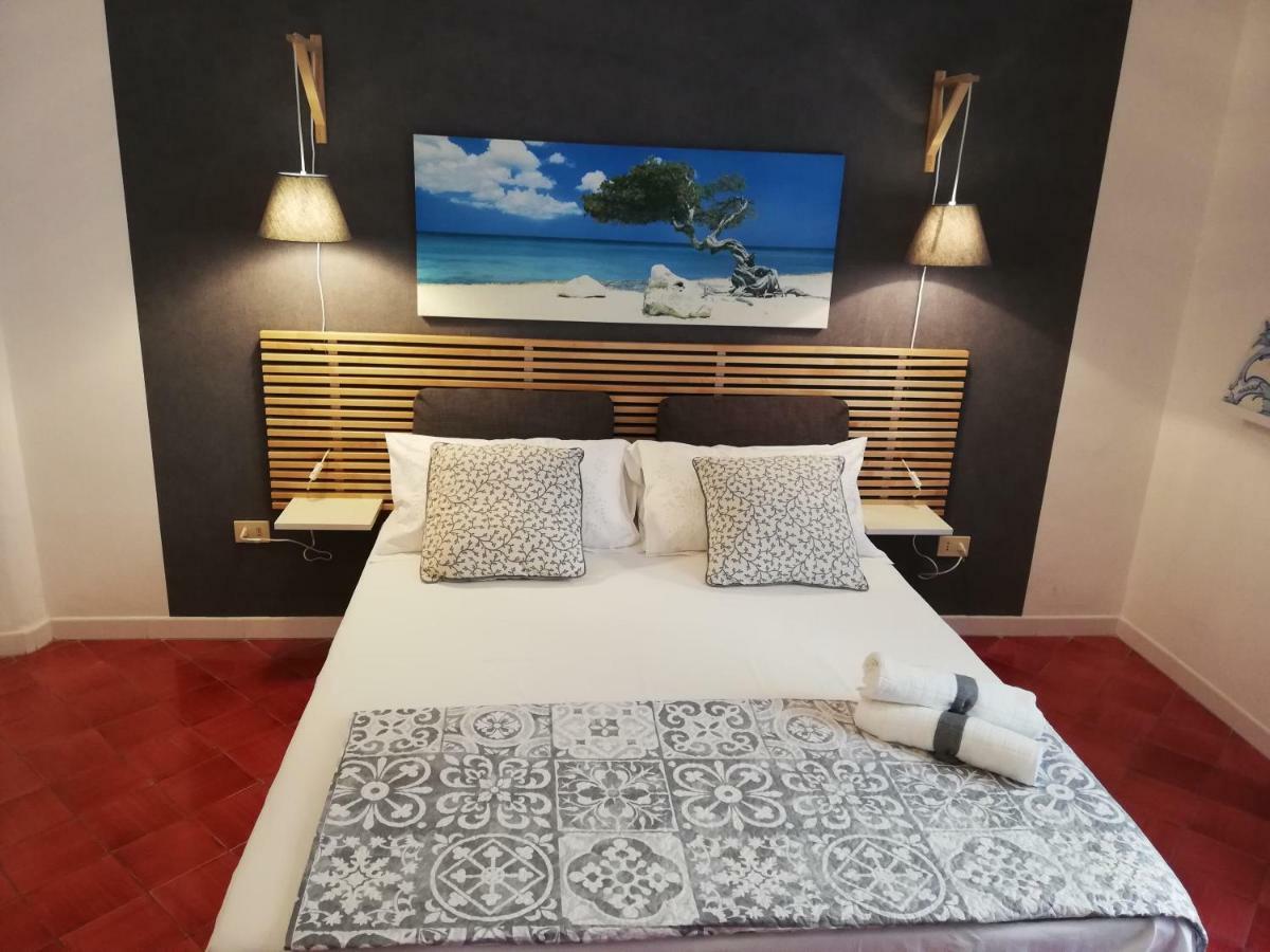 B&B Vicolo Stretto Salerno Exteriér fotografie