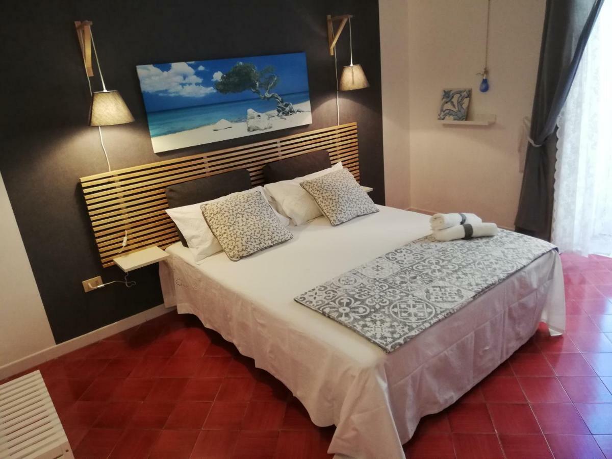 B&B Vicolo Stretto Salerno Exteriér fotografie