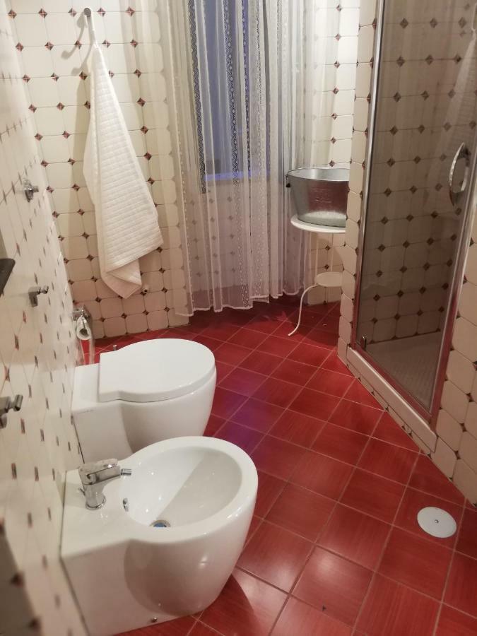 B&B Vicolo Stretto Salerno Exteriér fotografie