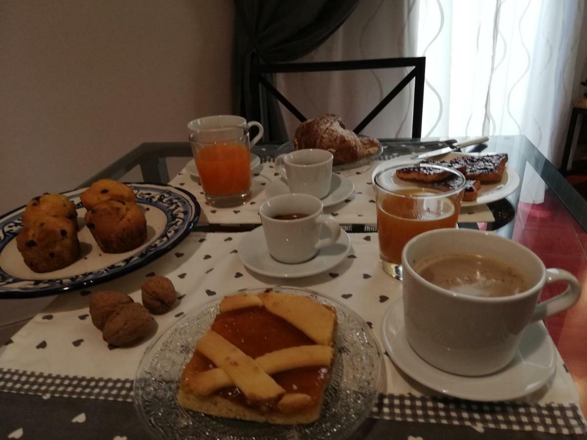 B&B Vicolo Stretto Salerno Exteriér fotografie